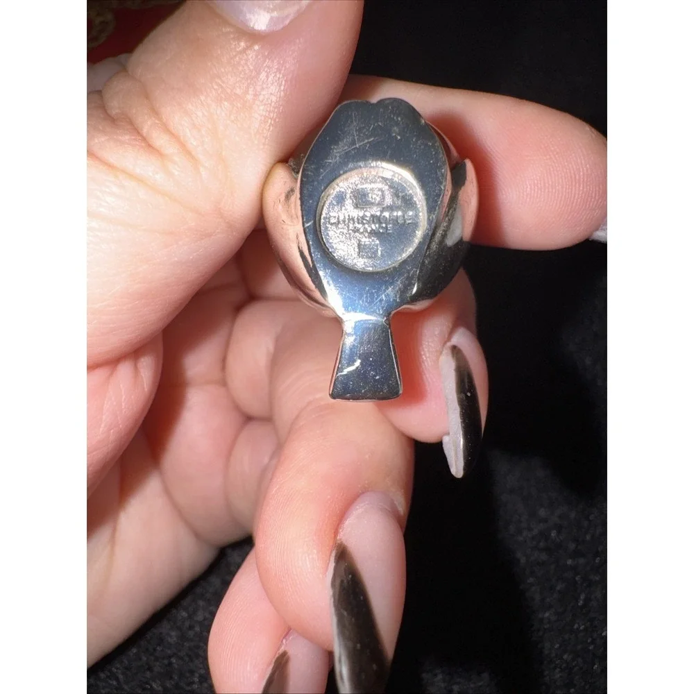 Christofle france silver